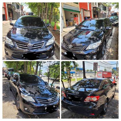TOYOTA COROLLA 2.0 XEI 16V FLEX 4P AUTOMÁTICO